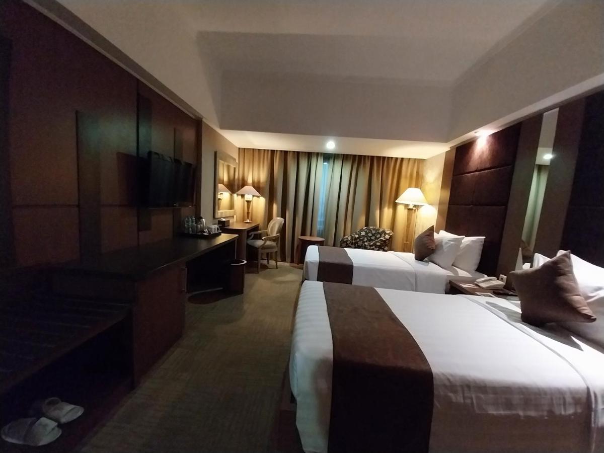 Horison Ultima Menteng Jacarta Exterior foto